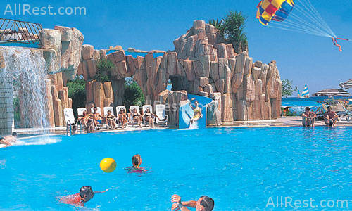 Club Hotel Turan Prince 13